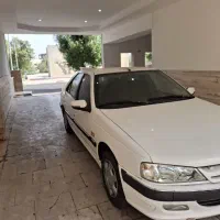 پژو پارس سال