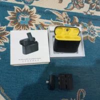 میکروفون یقه ای سالم نو نو دو کاربره
