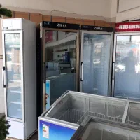یخچال ایستاده ،یخچال تک درب ،یخچال ویترین|فروشگاه و مغازه|رشت, جانبازان|دیوار