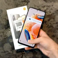 شیائومی NOTE 12 PRO با حافظه 256 گیگ رام 8