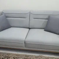 مبل ۴ نفره تخت خواب شو|مبلمان خانگی و میز عسلی|تهران, جمال‌زاده|دیوار