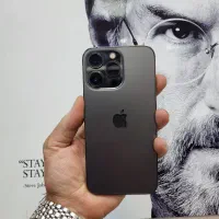 آیفون ۱۳ پرو 13pro مشکی کاملا سالم اقساطی