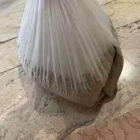 باکس حمل گربه + یک کیسه خاک گربه (هردو نو)|لوازم جانبی حیوانات|تهران, شهران شمالی|دیوار