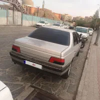 پژو ۴۰۵ GLX مدل ۸۴|خودرو سواری و وانت|تهران, حصارک|دیوار