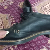 کفش چرم