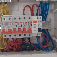 برق ساختمان