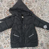 دو عدد کاپشن بچگانه در حد نو|کفش و لباس بچه|سنندج, |دیوار