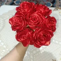 گل ربانی|گل مصنوعی|رشت, پاره بیجار|دیوار