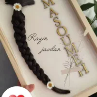 ساخت انواع آویز با رزین جاودان