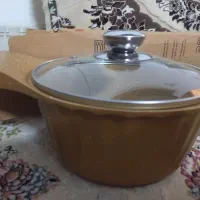 قابلمه چدن نوباکارتن|ظروف پخت‌وپز|مشهد, الهیه|دیوار