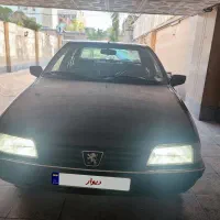 پژو 405 GLi