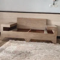 فروش مبلمان خام ۷ نفره تمام ام دی اف|مبلمان خانگی و میز عسلی|اصفهان, محله اسلامی|دیوار