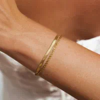 دستبند استیل ماری