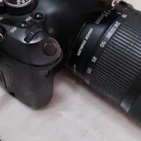 دوربین کنون 600D|دوربین عکاسی و فیلم‌برداری|قم, سراجه (۱۵ خرداد)|دیوار