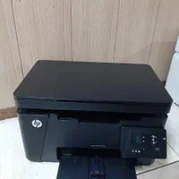 پرینتر لیزری سه کارهHp125aدر حد نو فول شارژباضمانت|پرینتر، اسکنر، کپی، فکس|تهران, نجات اللهی|دیوار