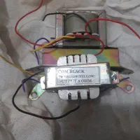 آرمیچر جارو شارژی و ترانس بلندگو  توضیحات|جاروبرقی، جارو شارژی، بخارشو|کرج, شهرک بنفشه|دیوار