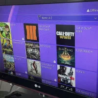 ps4 slim 1t|کنسول، بازی ویدئویی و آنلاین|ورامین, خیر آباد|دیوار