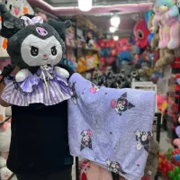 عروسک پتودار