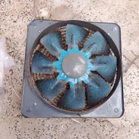 .منقل سفارشی .یخچال .هواکش صنعتی 30.30|کافیشاپ و رستوران|مرند, |دیوار