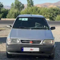 پراید مدل 92 عروسک