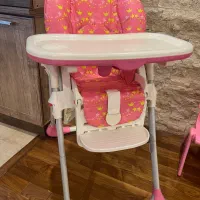 صندلی غذای چیکو|اسباب و اثاث بچه|تهران, سازمان برنامه شمالی|دیوار