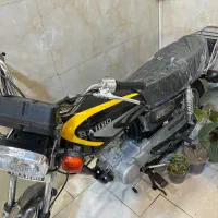 موتور هندا مدل ۹۶|موتورسیکلت|تهران, سلسبیل شمالی|دیوار