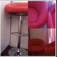 ۲ عدد صندلی