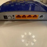 مودم تی پی لینگ|مودم و تجهیزات شبکه|تهران, مسعودیه|دیوار