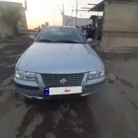 سمندx7مدل۱۳۸۳تکسوزکولرروشن سقف‌ستون‌‌بیرنگ