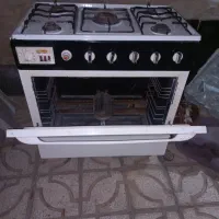 گاز فر قدیمی وتمیز|اجاق گاز و لوازم برقی پختوپز|گناباد, |دیوار