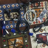 کابل پاور کامپیوتر|قطعات و لوازم جانبی رایانه|شیراز, شهرک گلستان|دیوار