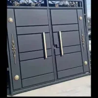 تولیدو فروش انواع درب و پنجره آهنی|مصالح و تجهیزات ساختمان|زابل, |دیوار