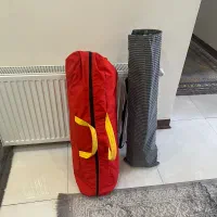 چادورمسافرسی جنس کرتکس سفارشی ساخت نو آکبند
