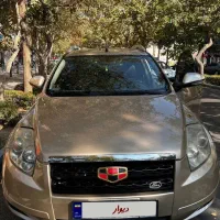 جیلی امگراند2014 فول خانگی|خودرو سواری و وانت|اصفهان, مارچین|دیوار