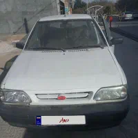 فروش پراید۸۷دوگانه سی ان جی