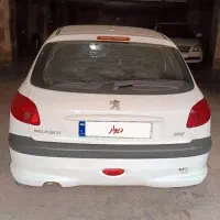 206مدل 97 تیپ ۳|خودرو سواری و وانت|کرج, گلشهر|دیوار