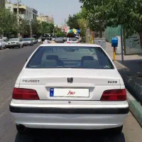 پارس سالXU7، مدل ۱۳۹۸بی رنگ معاوضه باپراید
