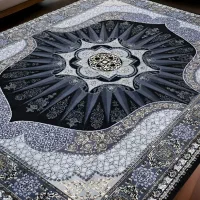 فرش آذرخش (انبار فرش مهدی زاده)|فرش|کرمانشاه, |دیوار