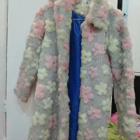 مانتو پالتو کابشن