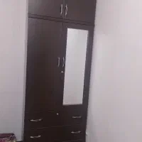 کمد سه تیکه آینه دار