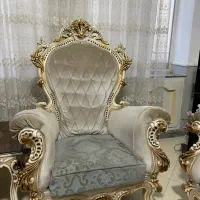 فروش ۲دست مبلمان در حد نو|مبلمان خانگی و میز عسلی|نهاوند, |دیوار