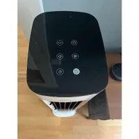 کولر آبی پرتابل سلولزی با محفظه یخ Midea مایدیا|کولر آبی|تهران, ایران|دیوار