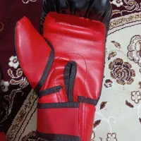 دستکش بوکس.ووشو|تجهیزات ورزشی|رباط‌کریم, مسکن مهر آبشناسان|دیوار