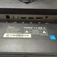 مانیتور گیمینگ جی پلاس|قطعات و لوازم جانبی رایانه|یاسوج, |دیوار