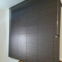 فروشگاه پرده پلیسه کتان عمودی کرکره فلزی زبرا|پرده، رانر، رومیزی|قم, بنیاد|دیوار