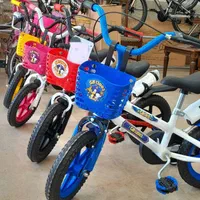 دوچرخه ۱۲ و ۱۶ بچگانه