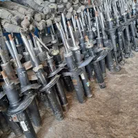 فروش + نصب کمک فنروجعبه فرمان ولنت ولوازم جلوبندی