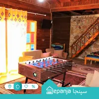 اجاره کلبه چوبی سنتی در مرزیکلا مازندران|اجارهٔ کوتاه‌مدت ویلا و باغ|بابل, |دیوار
