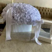 دسته گل ربانی به سلیقه خودتون