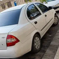 تیبا صندوق دارمدل 99|خودرو سواری و وانت|تهران, خلیج فارس|دیوار